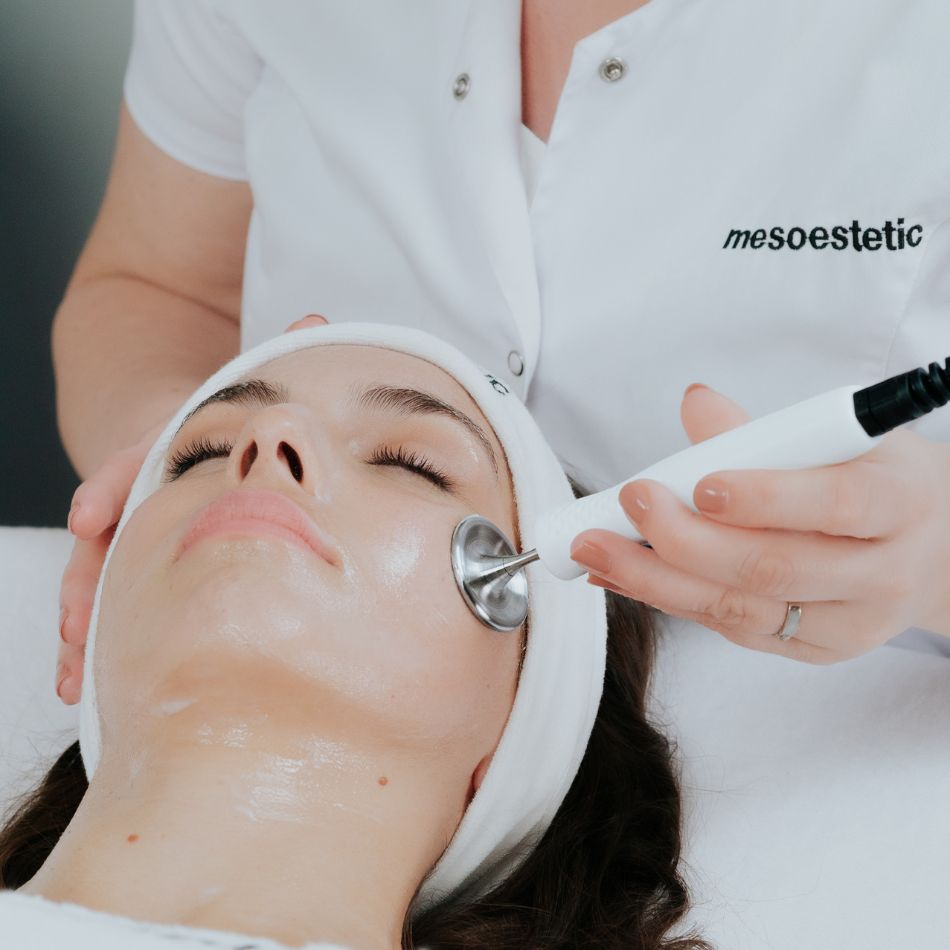 radiofréquence visage