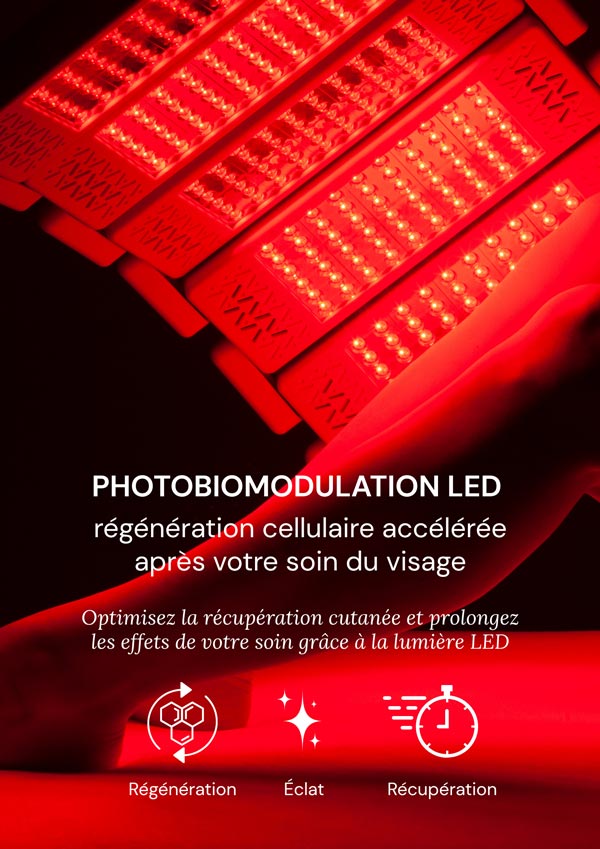 Affiche promotion PBM en soin complémentaire