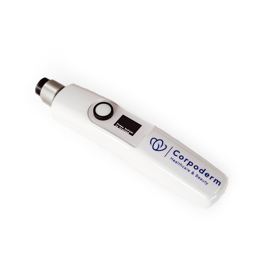 outil diagnostic phototype avant épilation