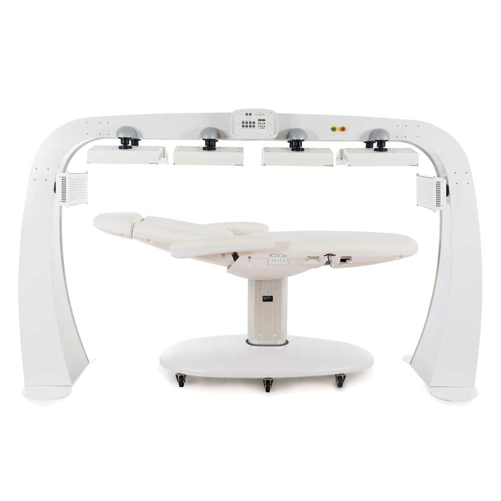 Diasculpt appareil infrarouge anti-âge