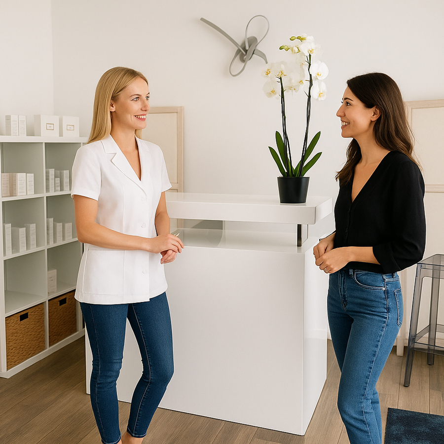 Institut Lucina, beauté et bien-être à Rueil Malmaison