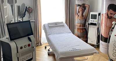 Showroom Corpoderm Paris 15 ème