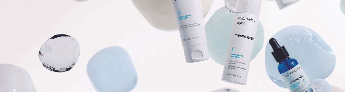 visuel moisturising solutions