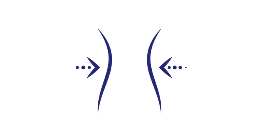 picto perte de volume