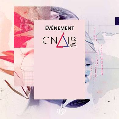 affiche événement cnaib