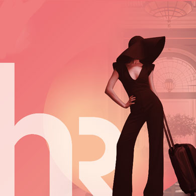 affiche hotel et restaurant meeting Cannes 2024