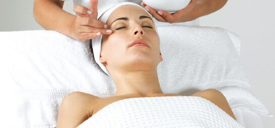 soin cosmétique en institut