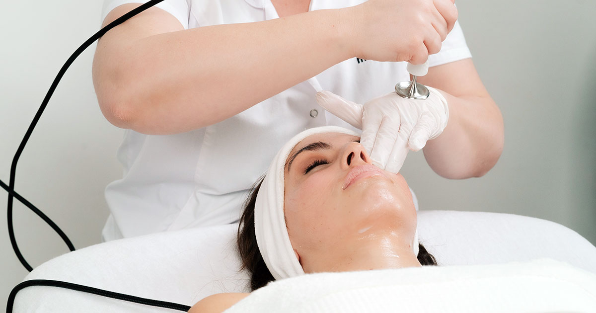 radiofréquence visage