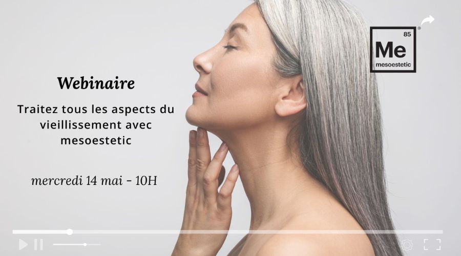 cover webinaire anti-âge mesoestetic