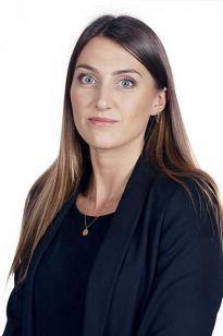 Sarah Quercy commerciale mesoestetic pour Corpoderm