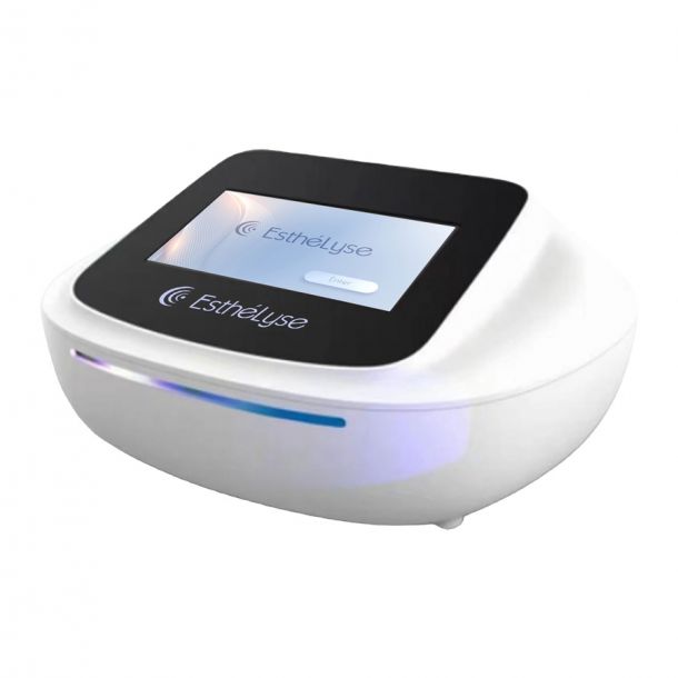 Appareil épilation définitive par électrolyse, thermolyse & blend EsthéLyse