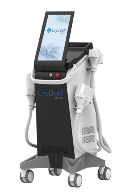 appareil CryOcell 360 IA