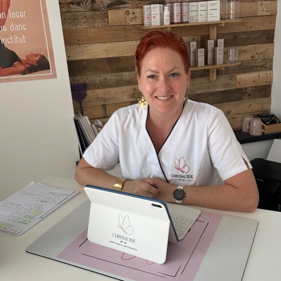 Laura Wuttke | institut Chrysal'Ide (Boust)