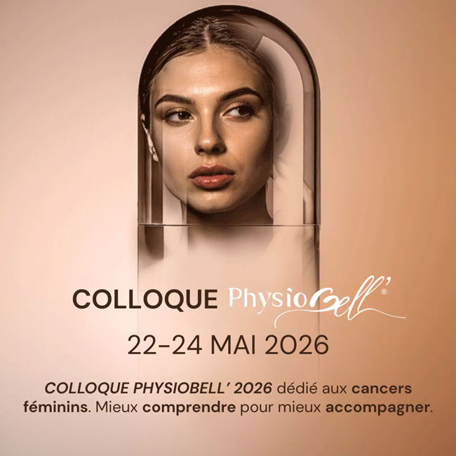 affiche colloque physiobell 2026