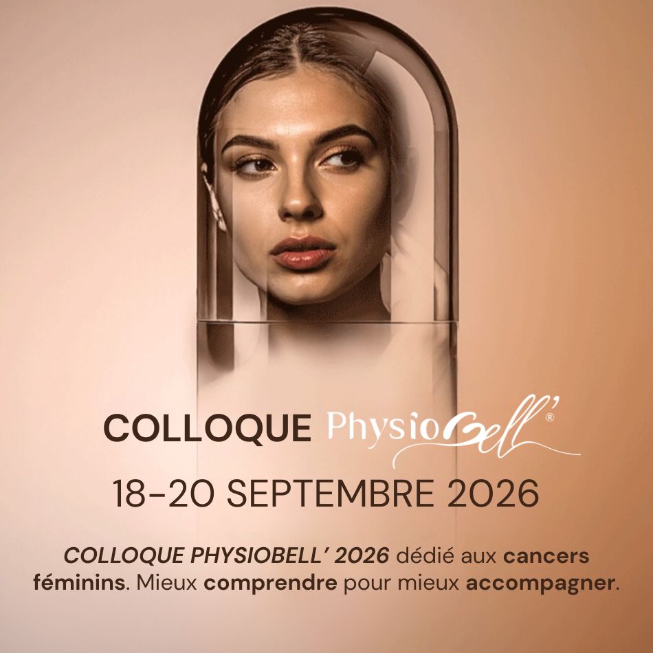 affiche colloque physiobell 2026