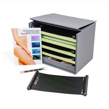 <p>Solution de diagnostic de la cellulite et des adiposités par thermographie</p>