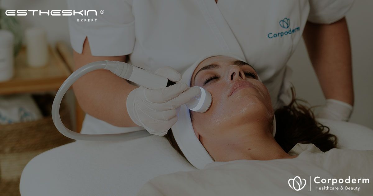 soin visage professionnel esthéSKIN