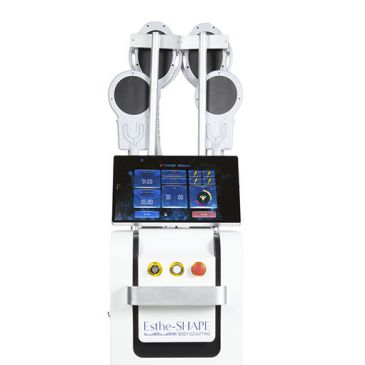 <p>Appareil électrostimulation esthétique EMS, remodelage de silhouette</p>