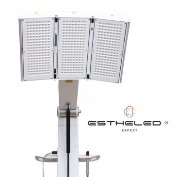 <p>Appareil Photobiomodulation LED visage et corps </p>
