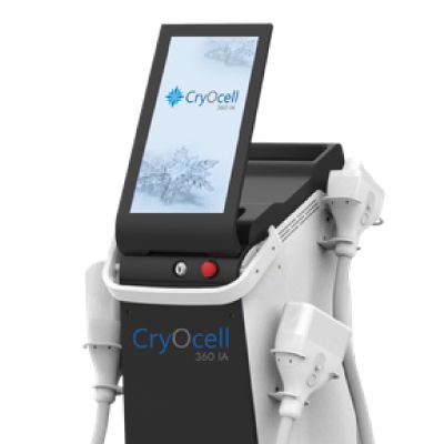 appareil cryolipolyse 360° Cryocell