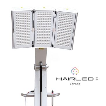 <p>Appareil LED cheveux & cuir chevelu - Photobiomodulation</p>