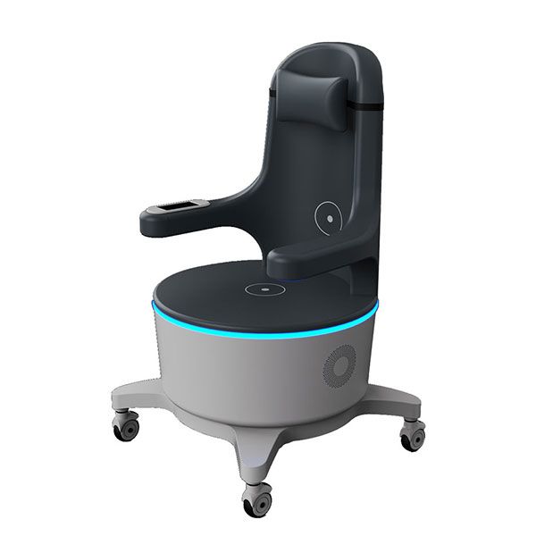 Esthé-Form chaise EMS Core sculpting