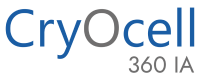 logo CryOcell appareil cryolipolyse 360